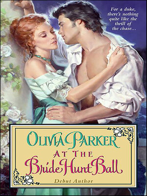 cover image of At the Bride Hunt Ball